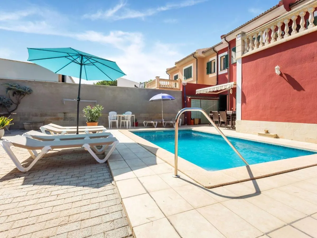 Belvilla By Oyo Villa Malen S Mallorca リュックマヨール