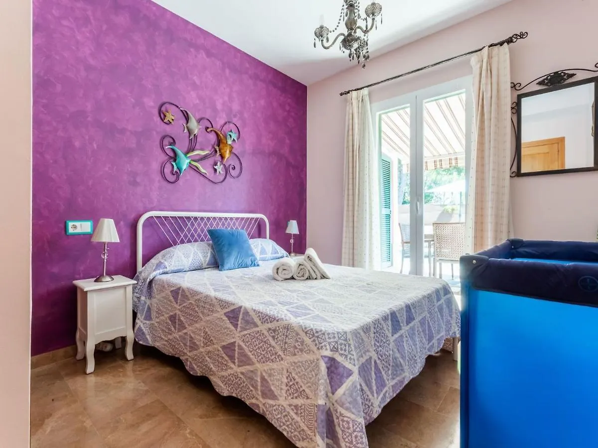 別荘 Belvilla By Oyo Villa Malen S Mallorca リュックマヨール