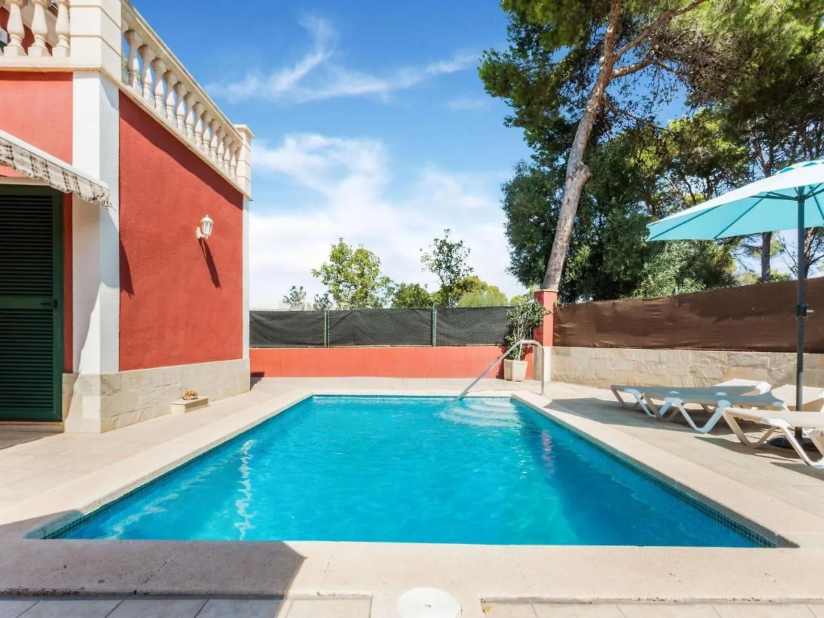 別荘 Belvilla By Oyo Villa Malen S Mallorca リュックマヨール