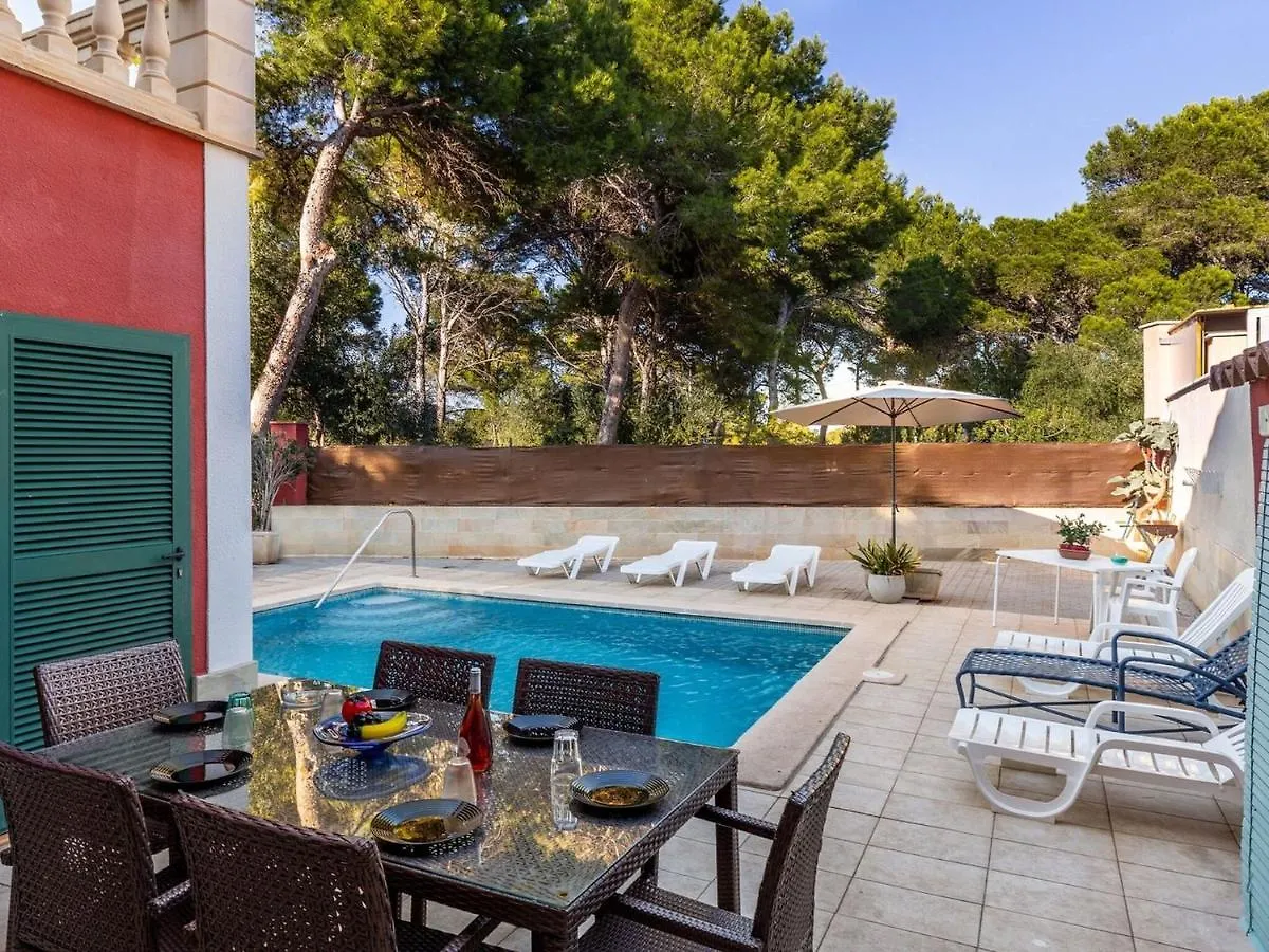 Belvilla By Oyo Villa Malen S Mallorca リュックマヨール