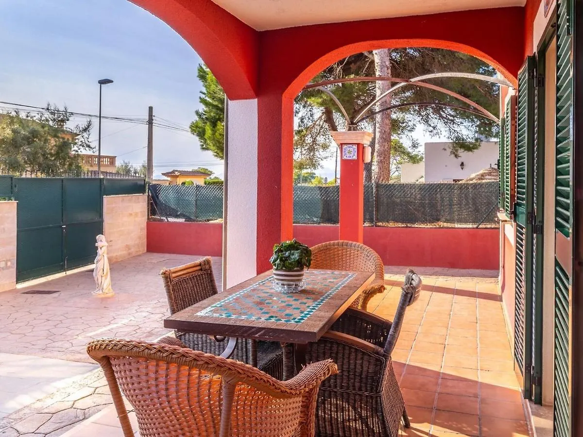 別荘 Belvilla By Oyo Villa Malen S Mallorca リュックマヨール