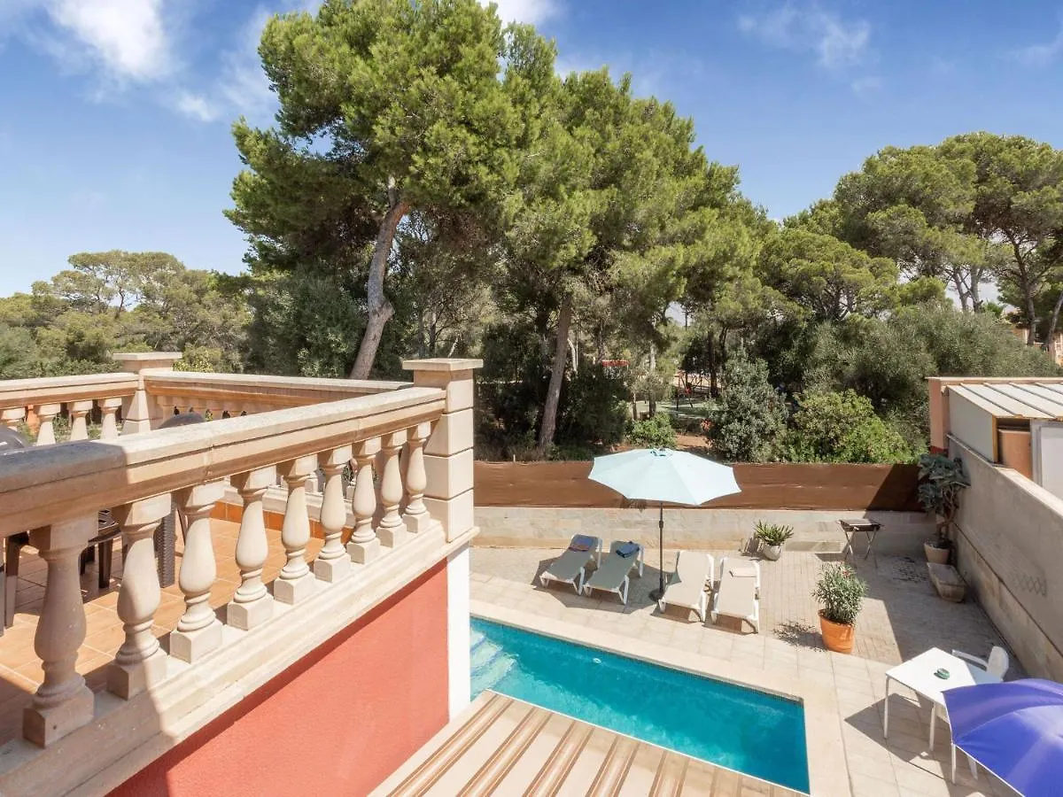 Belvilla By Oyo Villa Malen S Mallorca リュックマヨール 別荘