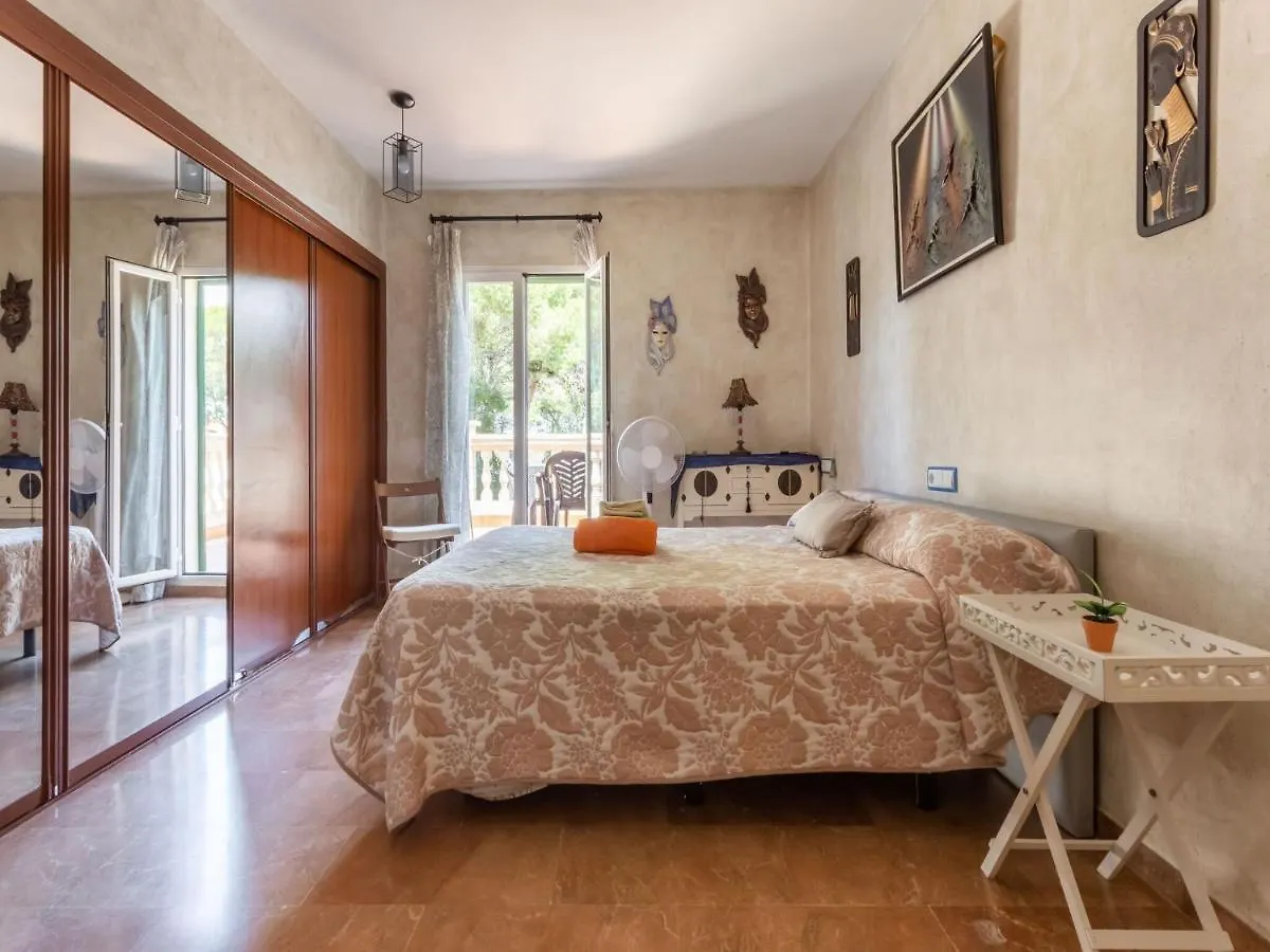 Belvilla By Oyo Villa Malen S Mallorca リュックマヨール 別荘