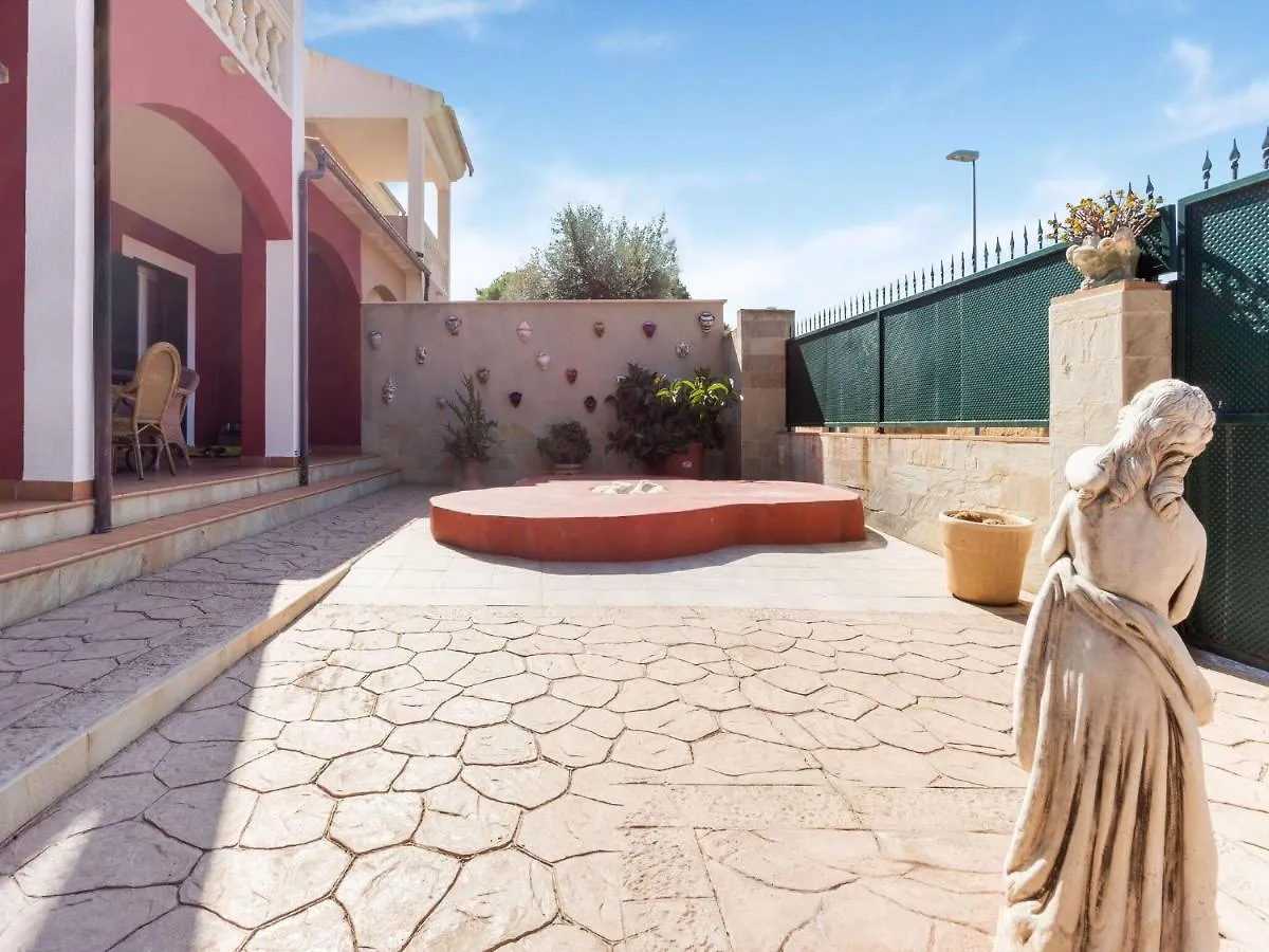 Belvilla By Oyo Villa Malen S Mallorca リュックマヨール スペイン