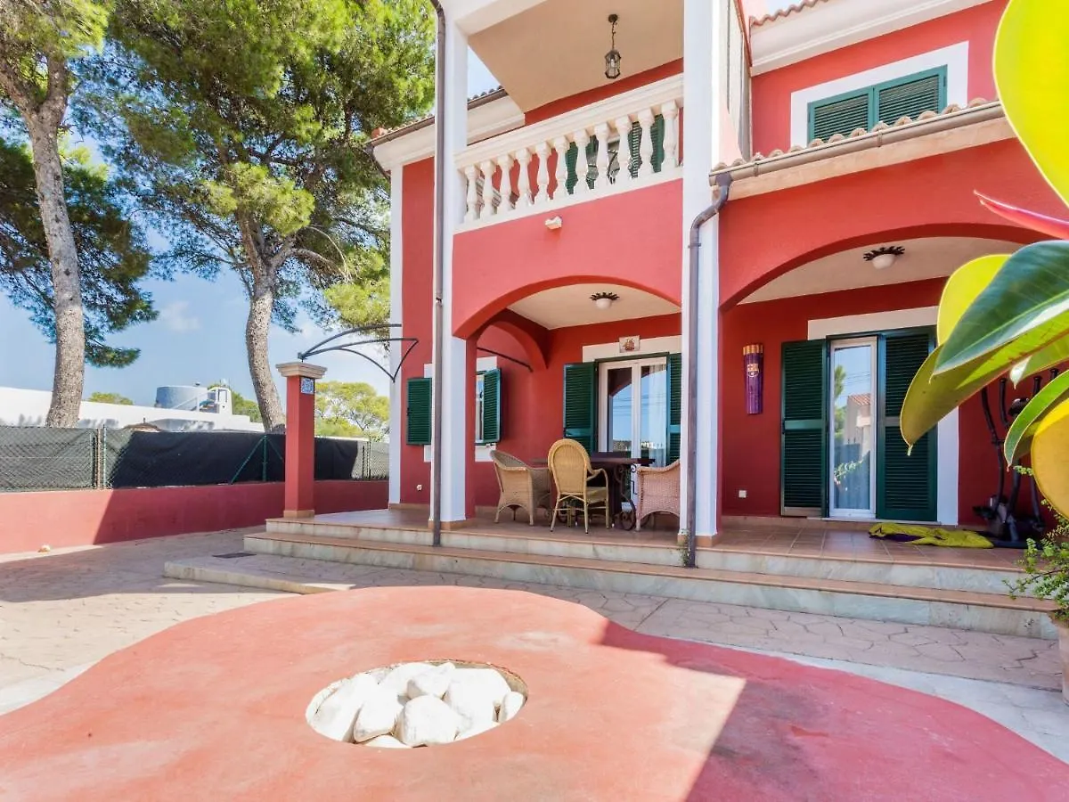 Belvilla By Oyo Villa Malen S Mallorca リュックマヨール 別荘