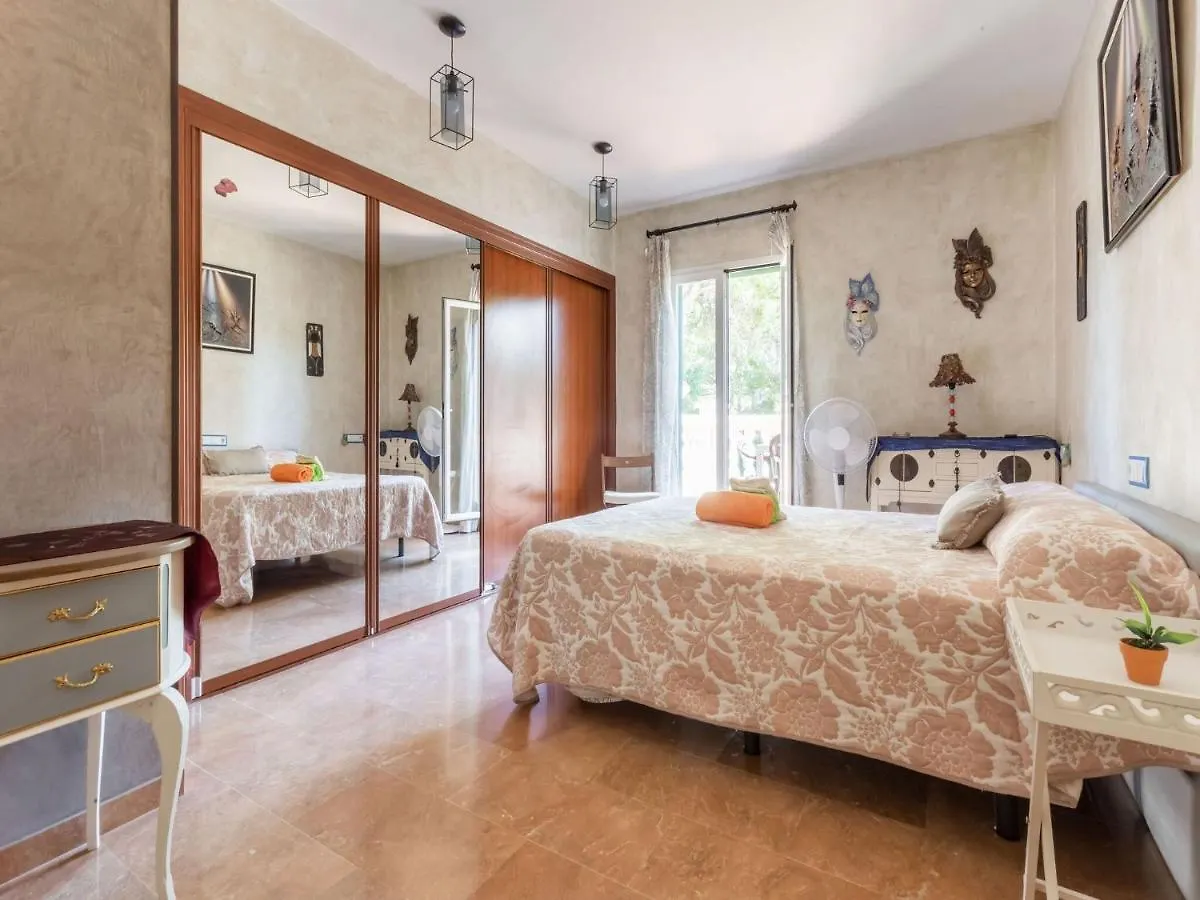 Belvilla By Oyo Villa Malen S Mallorca リュックマヨール スペイン